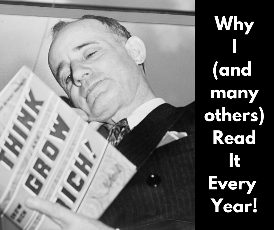 Why I (and many others) Read It Every Year!