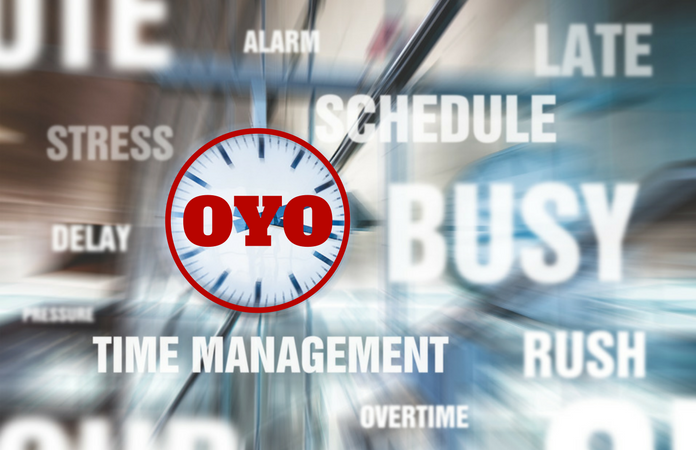 OYO – Organize Your Overwhelm
