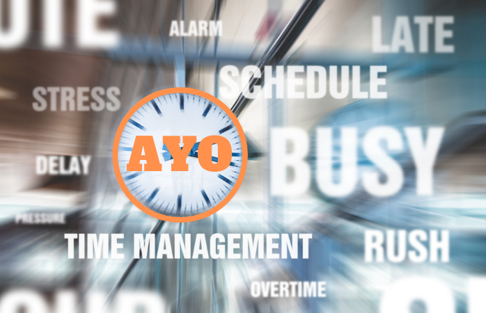 AYO – Avoid Your Overwhelm